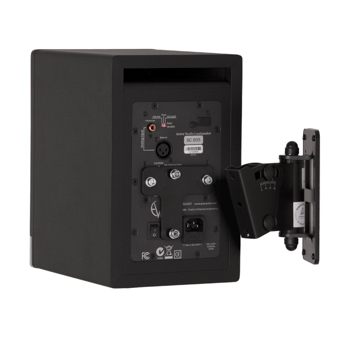 Eve Audio Adapter Plate