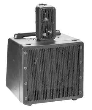 Yorkville Excursion Mini 400