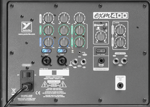 Yorkville Excursion Mini 400