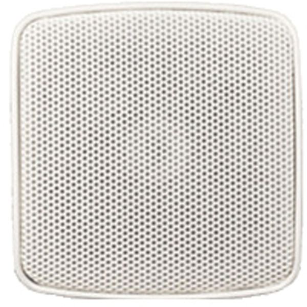 FBT CANTO 3C Passive 80W 2-Way Installation Loudspeaker (White) - 3"