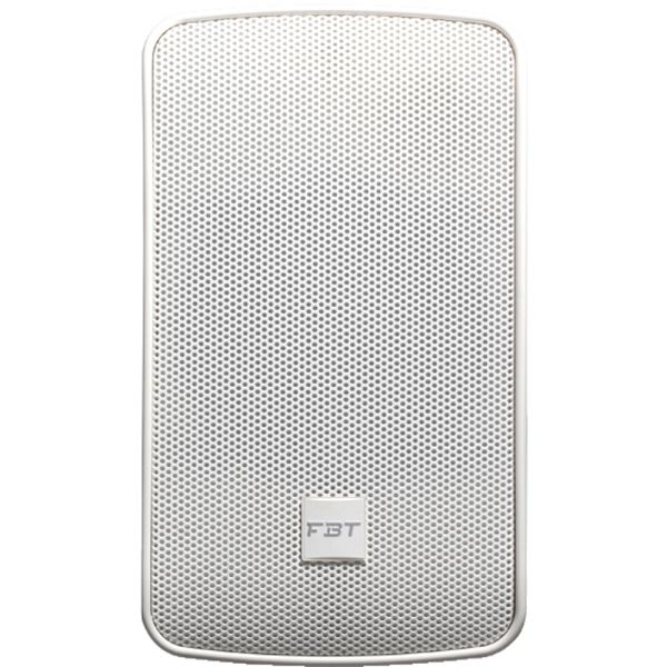 FBT CANTO 8C Passive 500W 2-Way Installation Loudspeaker (White) - 8"