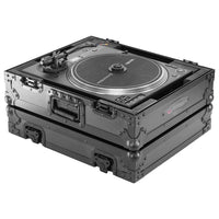 Odyssey FZCRSS121200BL Flight Case for Pioneer PLX-CRSS12 / Technics 1200 - Black