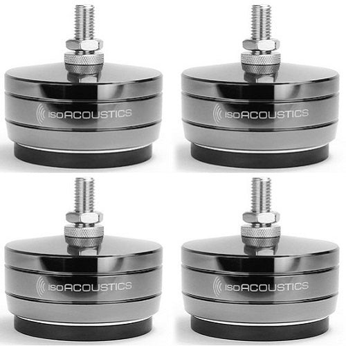IsoAcoustics Gaia Titan Cronos (4-Pack)