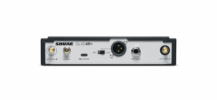 Shure GLXD14R+/B98-Z3