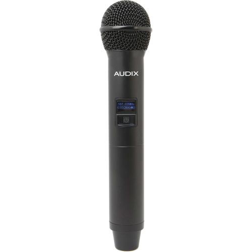 Audix H60OM5 Uhf Handheld Transmitter With Om2 Capsule