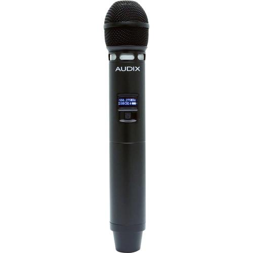 Audix H60VX5 Uhf Handheld Transmitter With Vx5 Capsule