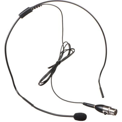 Audix HT54PIN Headworn Microphone With 4-Pin Xlr Connector