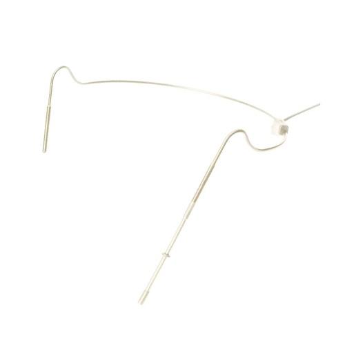 Audix HT5BG4PIN Headworn Microphone With 4-Pin Mini Xlr Connector In Beige
