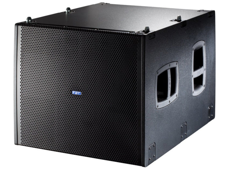 FBT MITUS 118FSA Processed Cardioid-Arrayble Flyable Active Subwoofer - 18"