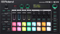 Roland MC-101 Portable 4-Track Groovebox