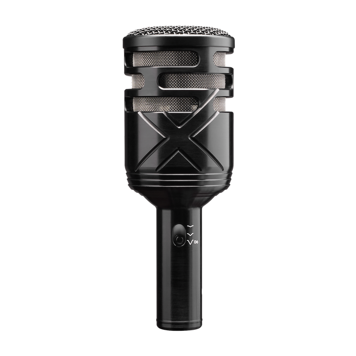 Audix D6X Dynamic Kick Drum Mic