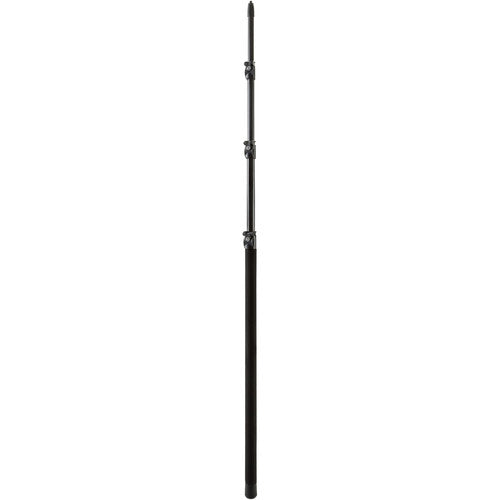 K&M 23765-BLACK