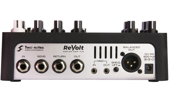 Two Notes ReVolt Guitar