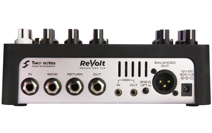 Two Notes ReVolt Bass