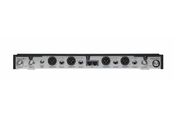 Shure SLXD4Q+-G57