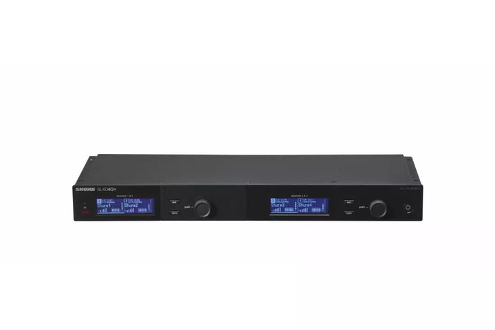 Shure SLXD4Q+-G57