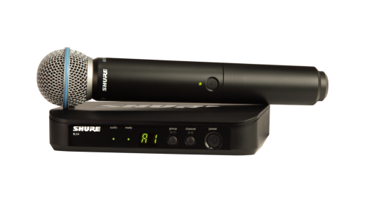 Shure BLX24/B58-H11