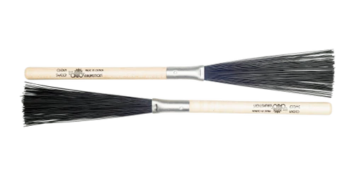 Los Cabos Los Cabos Brushes - Clean Sweep (wooden handle - nylon brush)