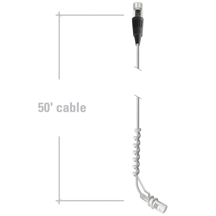 Audio-Technica ES933WH/MIC