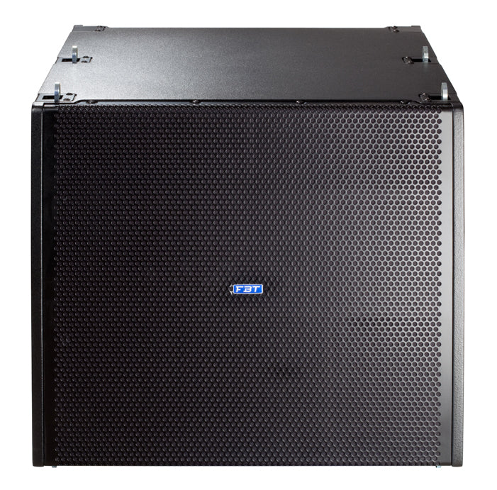 FBT MITUS 118FS Cardioid-Arrayable Flyable Passive Subwoofer - 18"