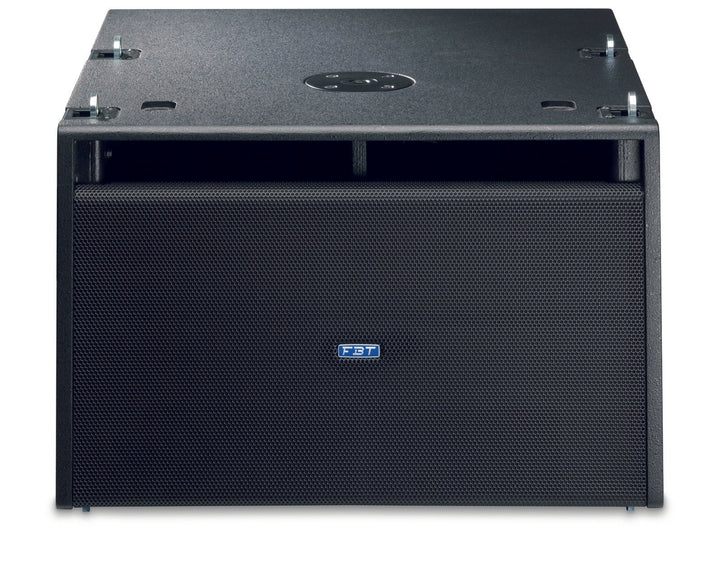 FBT MITUS 212FSA Processed Flyable Active Subwoofer - Dual 12"