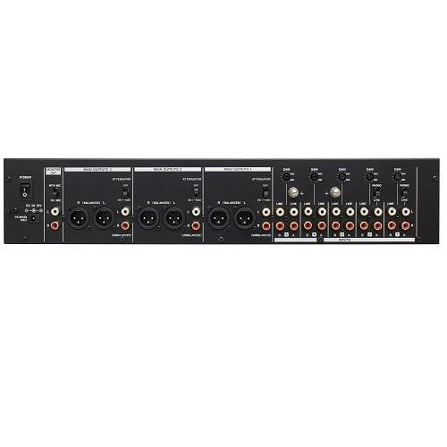 Tascam MZ-223 Industrial-Grade Zone Mixer