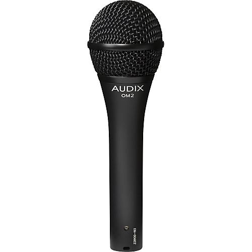 Audix OM2 Dynamic Hypercardioid Microphone