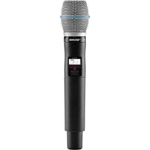 Shure QLXD2/B87A-H50