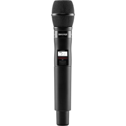 Shure QLXD2/KSM9HS-G50