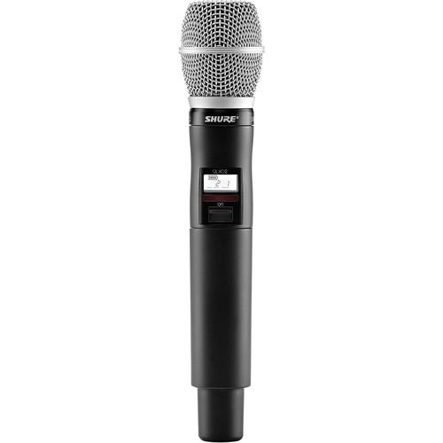 Shure QLXD2/SM86-H50
