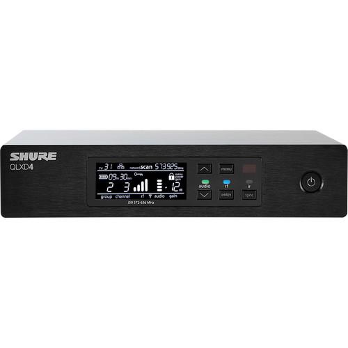 Shure QLXD4-G50