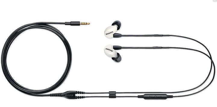 Shure SE215DYWH+UNI