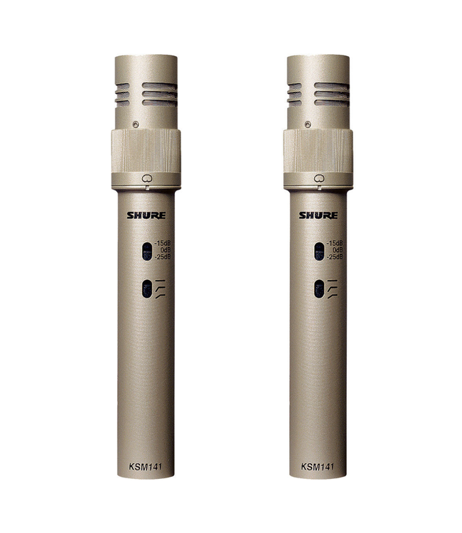 Shure KSM141/SL-STEREO