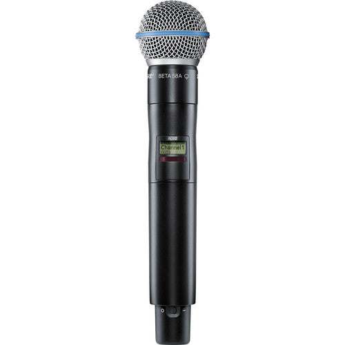 Shure ADX2/B58-G57