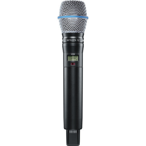 Shure ADX2/B87A-G57