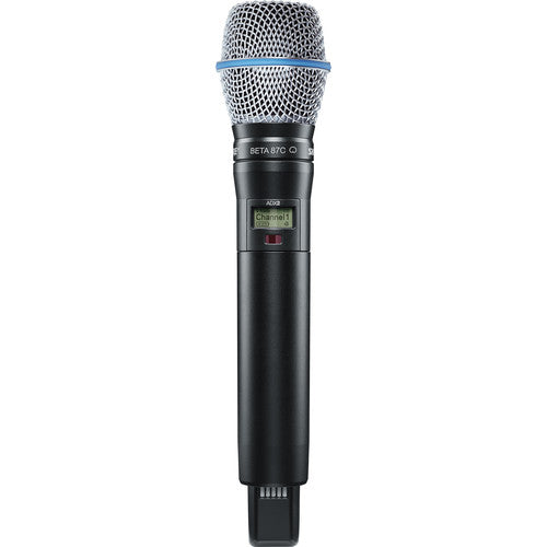 Shure ADX2/B87C-G57