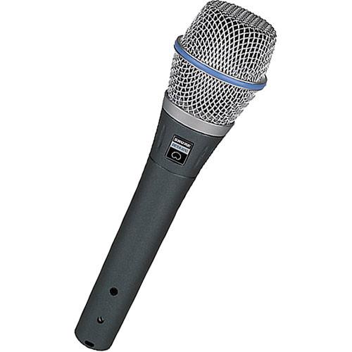 Shure BETA87C