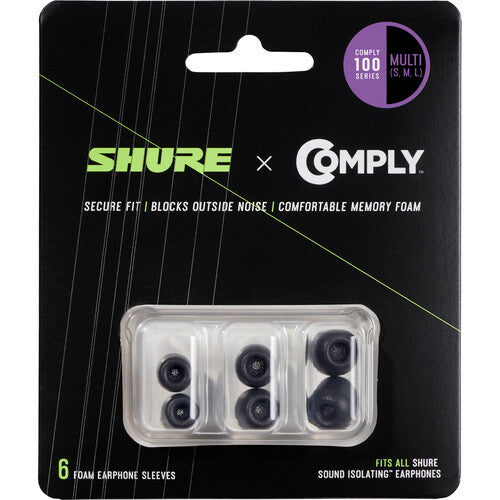 Shure EACYF1-6KIT