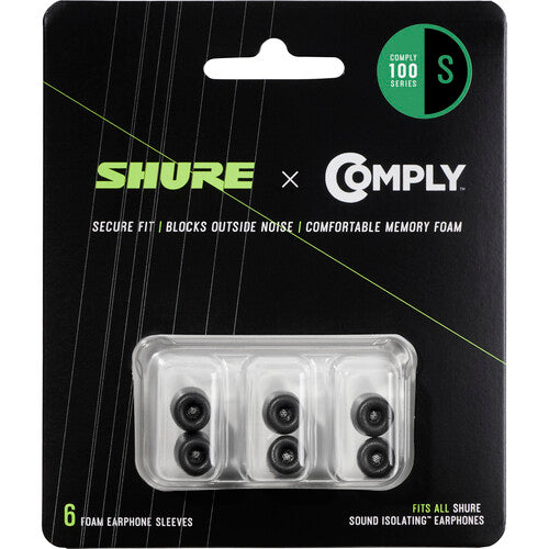 Shure EACYF1-6S