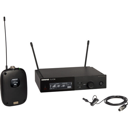 Shure SLXD14/UL4B-J52