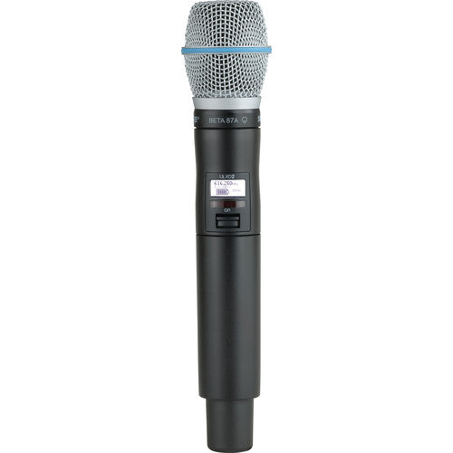 Shure ULXD2/B87A-V50