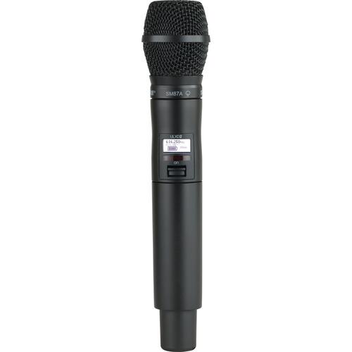 Shure ULXD2/SM87-V50