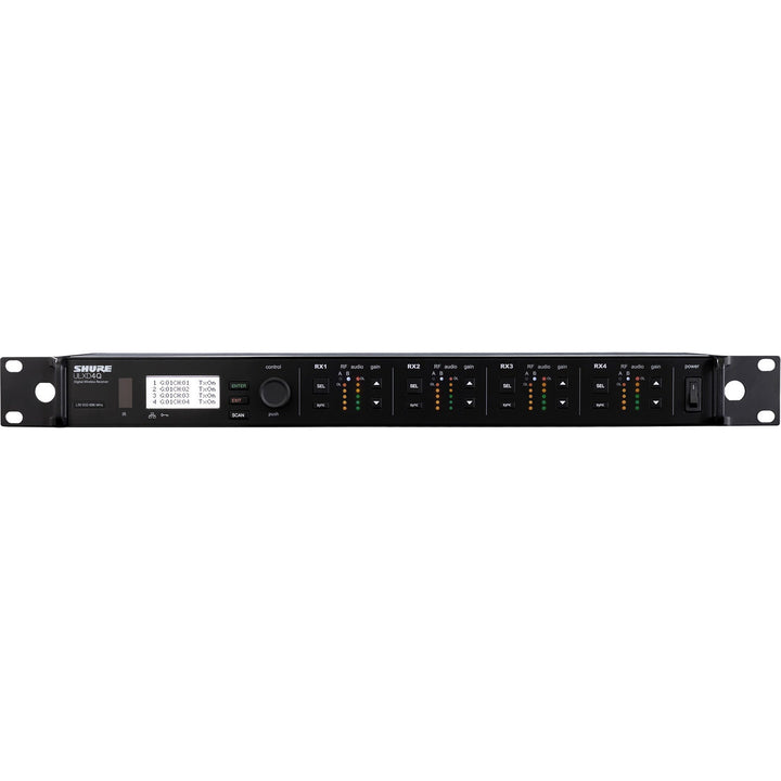 Shure ULXD4Q-V50