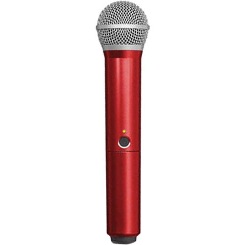 Shure WA712-RED