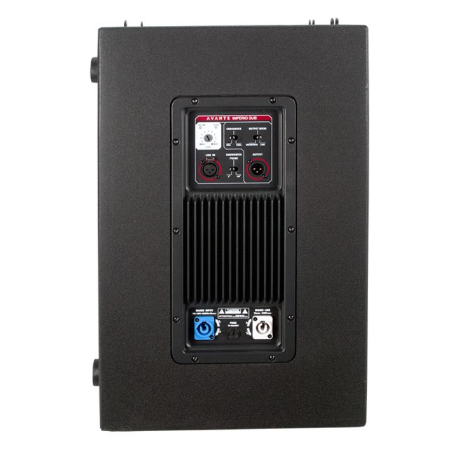 Avante Audio Imperio Sub210