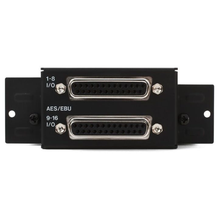 Tascam IF-AE16 16-Channel Aesebu Interface Card For Da-6400 64-Channel Recorder