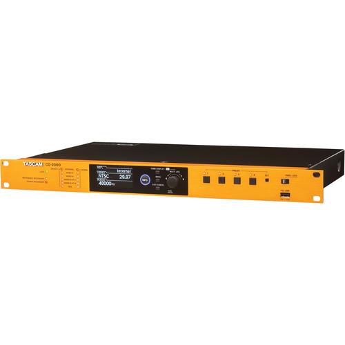 Tascam CG-2000 Video Syncmaster Clock Generator