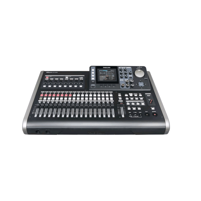 Tascam DP-24SD Digital Studio Mixer