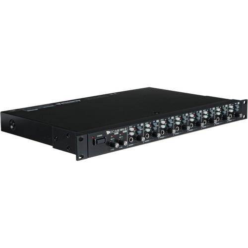 Tascam MH-8 8-Channel Headphone Amplifier