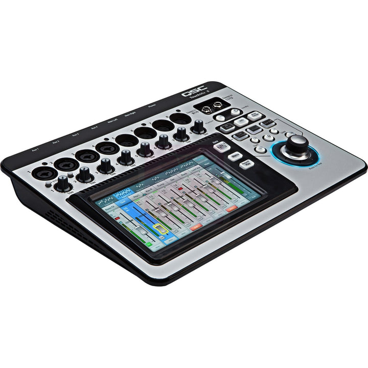 QSC Touchmix-8